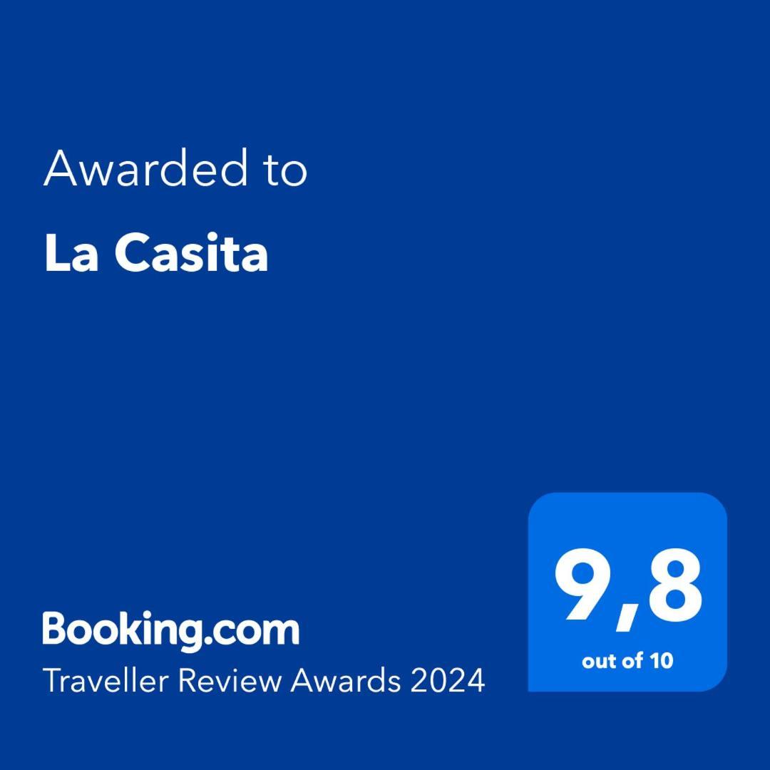 La Casita Villa Costa De Antigua Ngoại thất bức ảnh